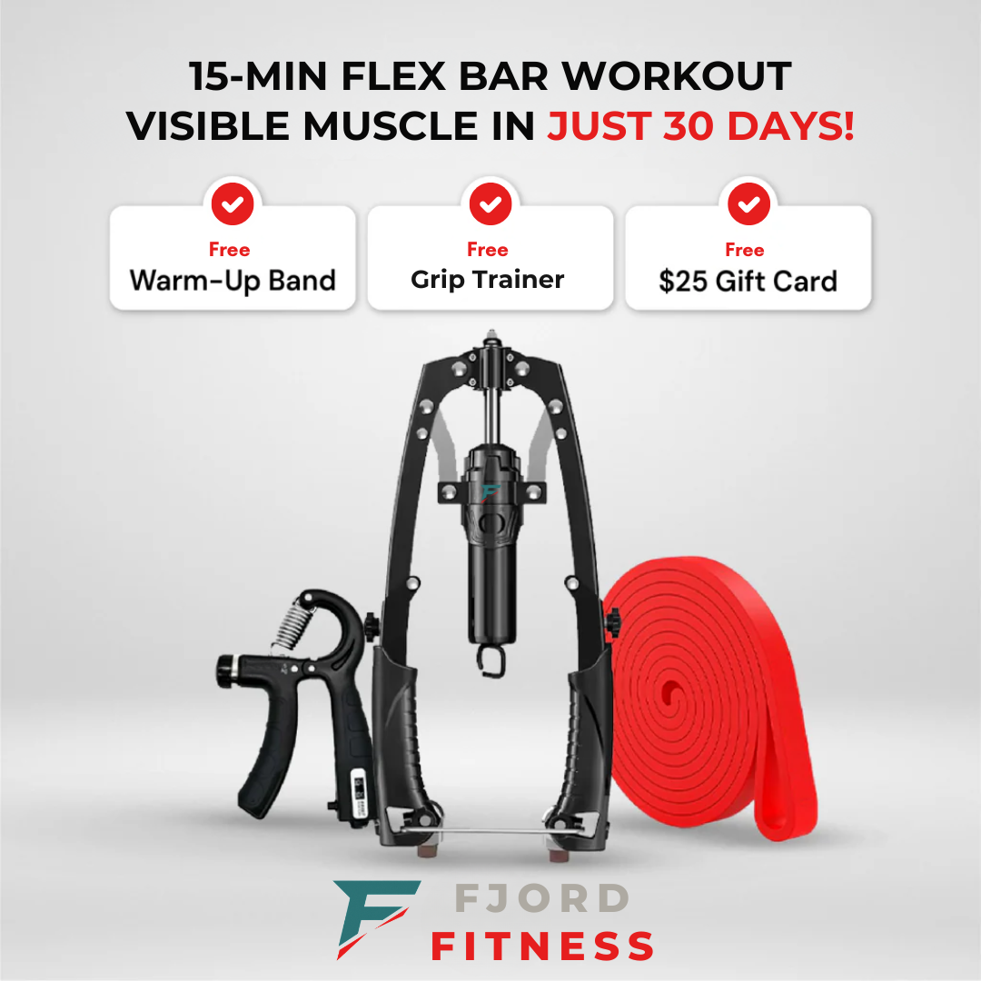 fjord fitness flex-bar