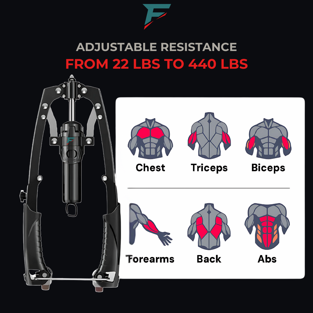 fjord fitness flex-bar