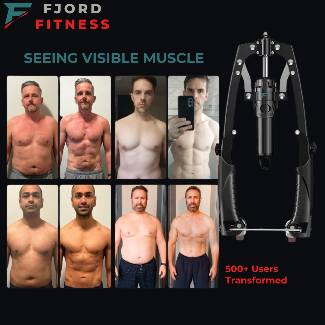 fjord fitness flex-bar